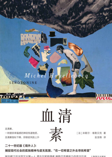 血清素【上海译文出品！继加缪之后法国文坛第一人、龚古尔奖获得者维勒贝克力作首次引进！二十一世纪版《局外人》！一部关于都市病抑郁症的小说】 (维勒贝克作品系列)