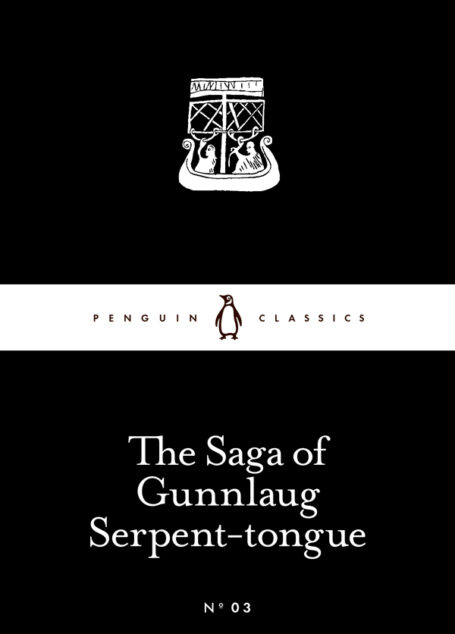The Saga of Gunnlaug Serpent-tongue