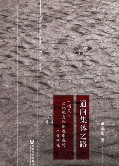 通向集体之路:一项关于文化观念和制度形成的个案研究