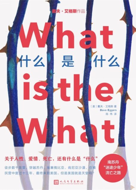 什么是什么(南苏丹“迷途少年”流亡数千英里) (戴夫·艾格斯作品)