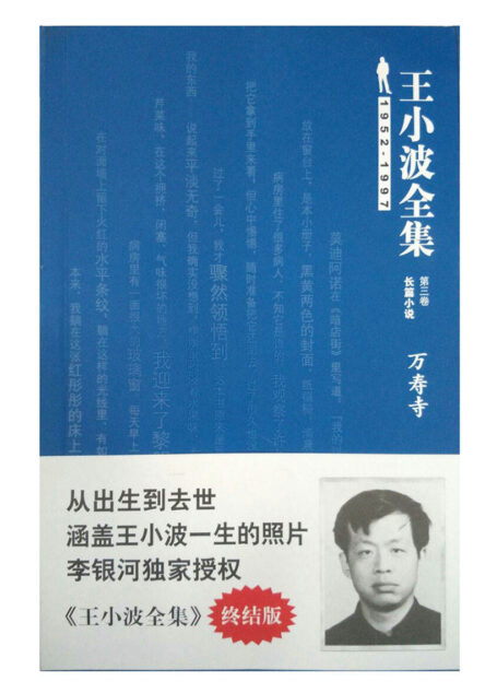 王小波全集(长篇小说)(第三卷):万寿寺(终结版)