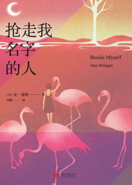 抢走我名字的人(为了所有的事情,我一直在扮演你)
