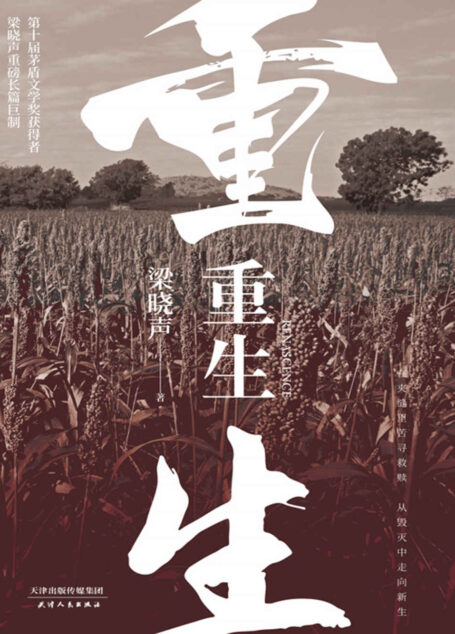 重生(第十届茅盾文学奖获得者梁晓声重磅长篇巨制! 写尽一个“懦者”的隐忍与大义!) (觉醒:梁晓声作品选 2)