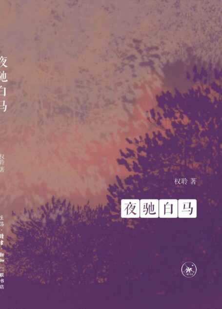 夜驰白马