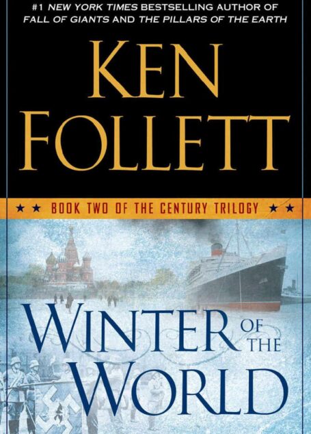 世界的凛冬(英文原版) – Ken Follett