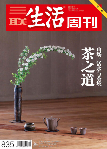三联生活周刊 2015年19期
