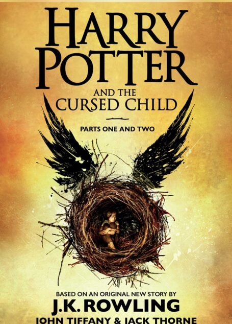 Harry Potter and the Cursed Child