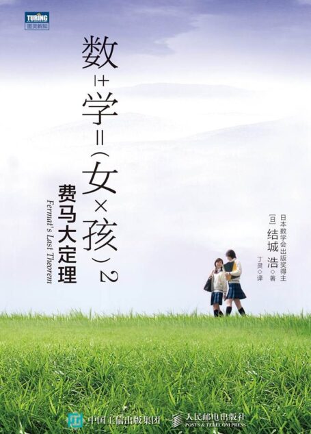 数学女孩2 费马大定理 (图灵新知)