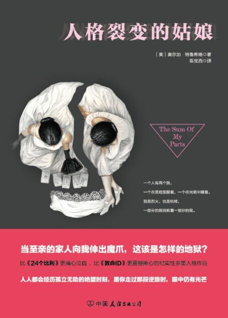 人格裂变的姑娘（能看到这书的你是多么幸运，你不用亲身接触，就能看到世界的背面）