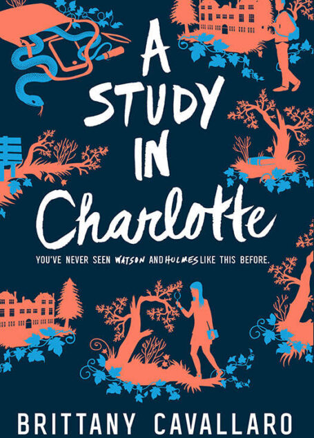 A Study in Charlotte (Charlotte Holmes Novel)