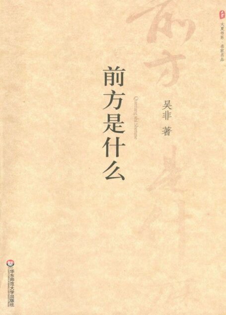 前方是什么 (大夏书系)