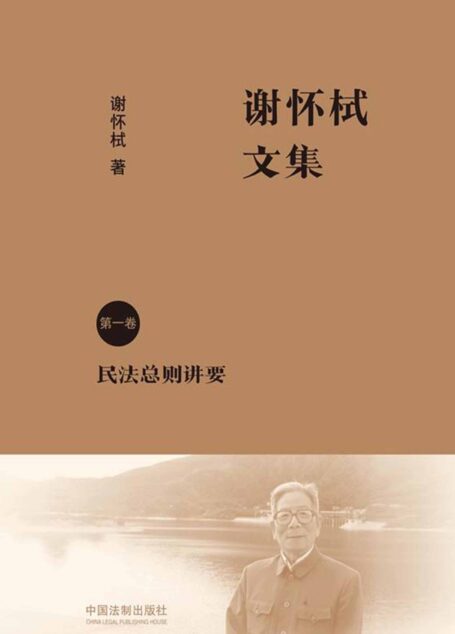 谢怀栻文集（第一卷）