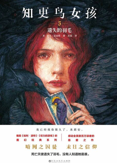 知更鸟女孩5:遗失的羽毛