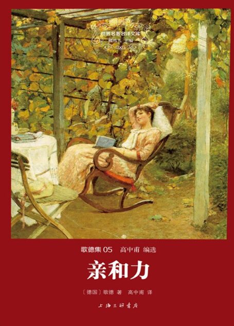 世界名著名译文库·歌德集:亲和力