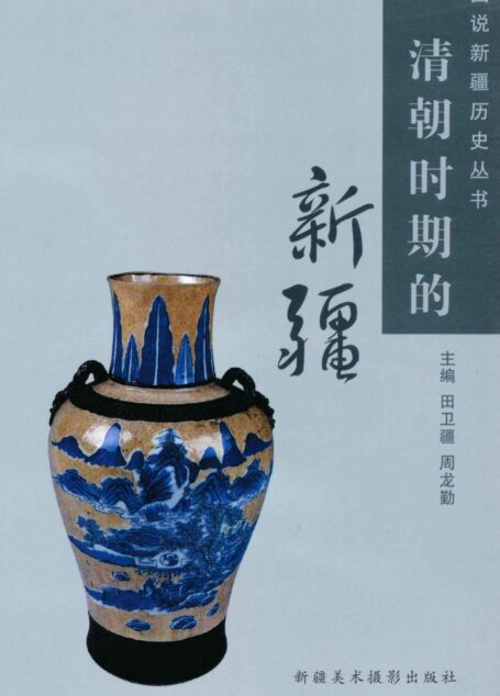清朝时期的新疆 (图说新疆历史丛书)