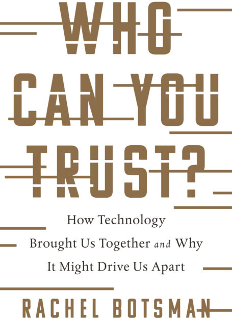 Who Can You Trust?