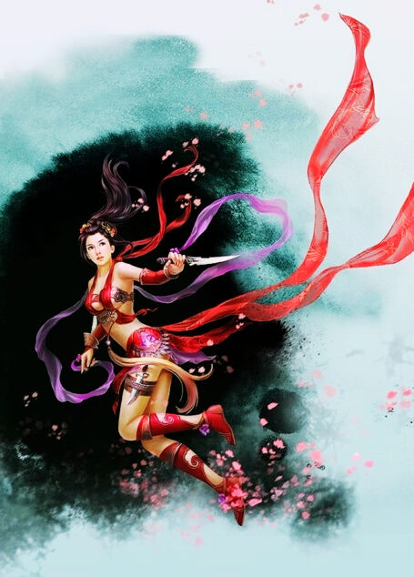 《舞阳风云录》系列