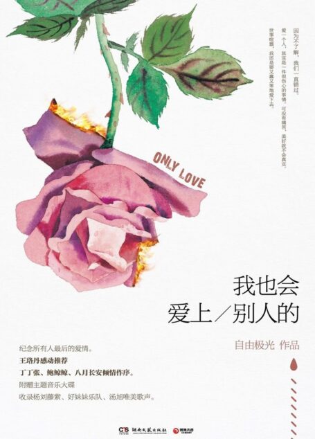 我也会爱上别人的（写给所有人最后的爱情。王珞丹感动推荐，丁丁张、鲍鲸鲸、八月长安倾情作序。）