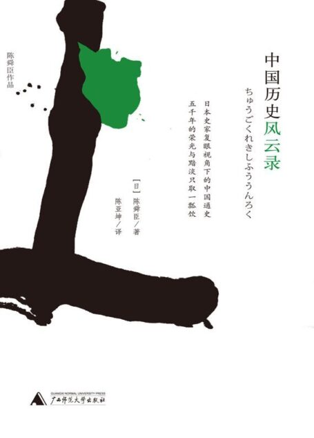 中国历史风云录