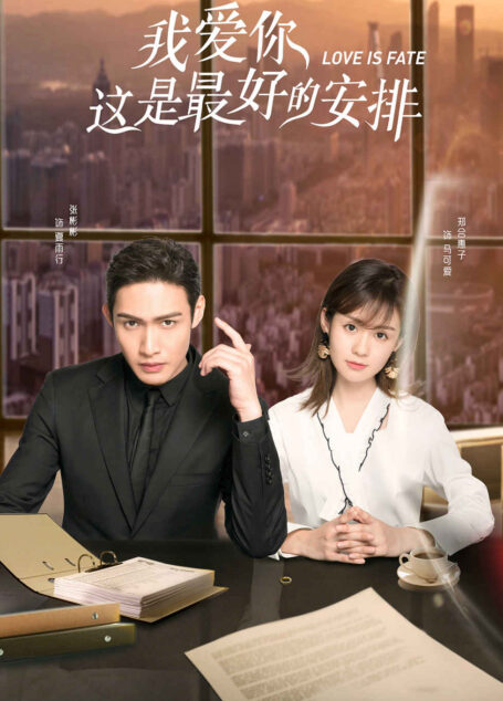 我爱你，这是最好的安排（由张彬彬、郑合惠子领衔主演，同名影视剧芒果TV全网独播中！邂逅一段“公主”遇上“痞子”的浪漫爱情故事。）