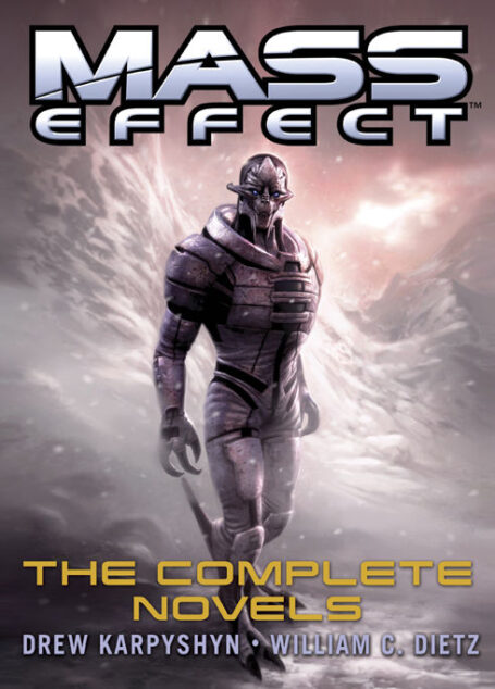 Mass Effect:Theplete Novels 4