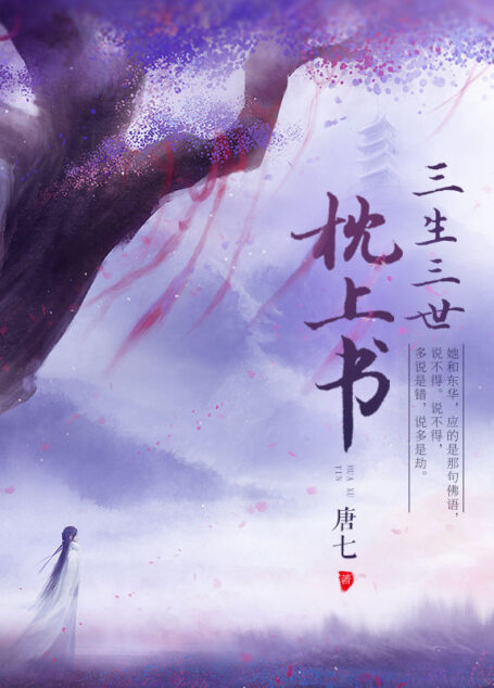 三生三世枕上书（全二册，唐七“三生三世系列”经典作品！热播电视剧《三生三世枕上书》影视原著！）
