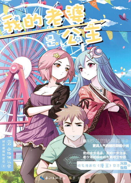 我的老婆是公主