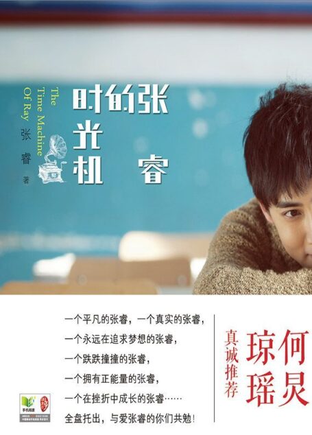张睿的时光机