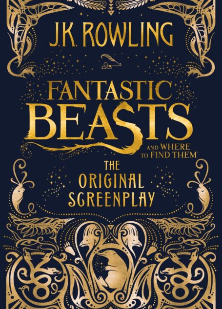 Fantastic Beasts and Where to Find Them
