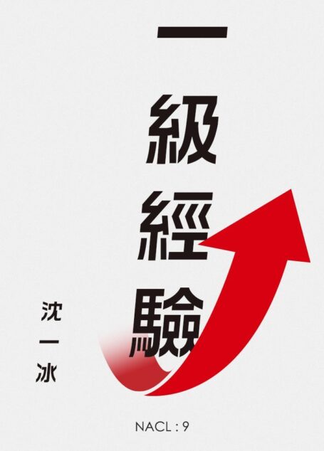 一级经验:知乎沈一冰自选集 (知乎「盐」系列)