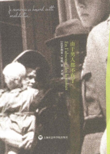 由于男人都不在了 (（法）贝松著)