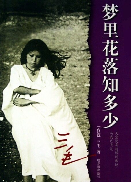 梦里花落知多少