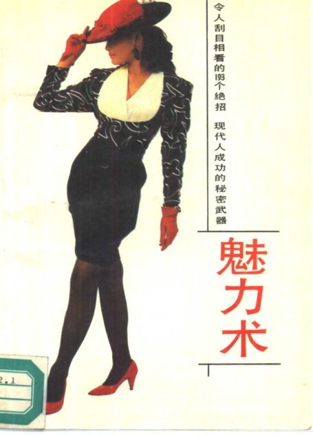魅力术 ((日)多湖辉原著抒忱编译)