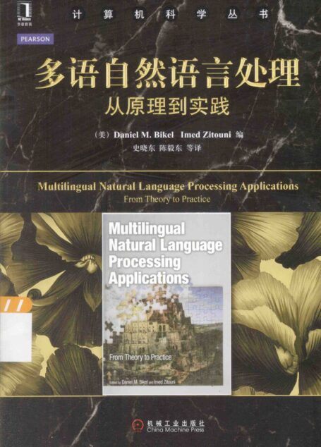 多语自然语言处理 从原理到实践=MULTILINGUAL NATURAL LANGUAGE PROCEESING APPLICAITONS FORM THEORY TO PRACTICE_13701623