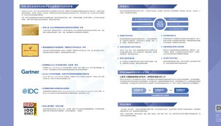科来《网络通讯协议图2023版》