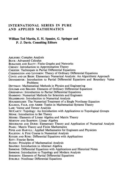华章数学译丛01-数学分析原理(第3版)【英文版】-[美]Walter.Rudin-麦格劳·希尔出版-1976