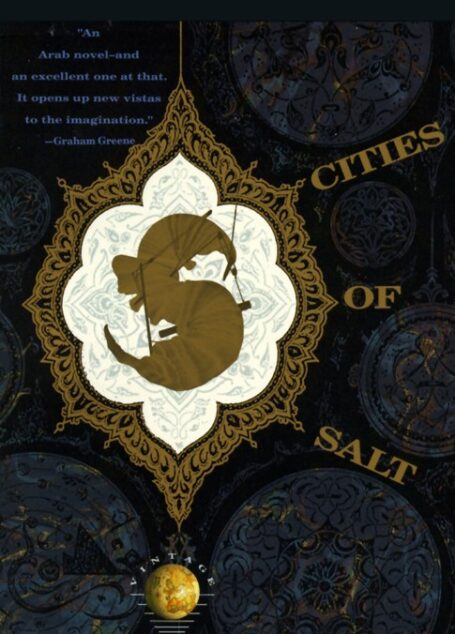 Cities of Salt 1: Cities of Salt