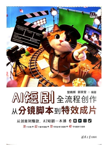 AI短剧全流程创作从分镜脚本到特效成片
