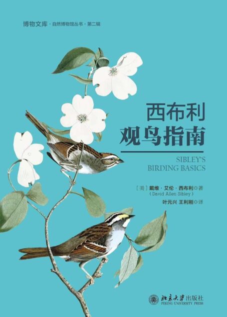 西布利观鸟指南