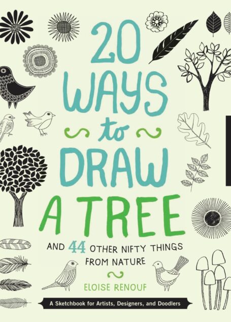 B-012-20 Ways to Draw a Tree