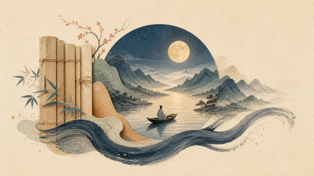 中国古典诗词的十个入口