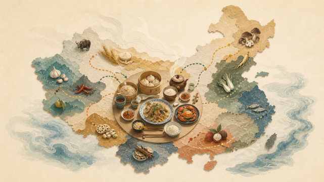 中国饮食文化十部书