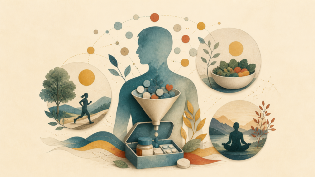 医学与健康素养十部书