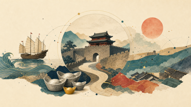 明清中国十部专题阅读