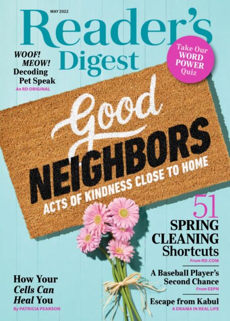 Reader s Digest -2022-05