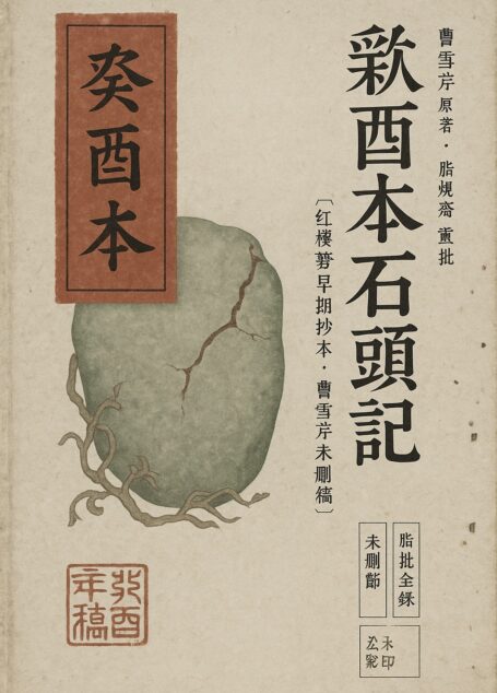 癸酉本石头记