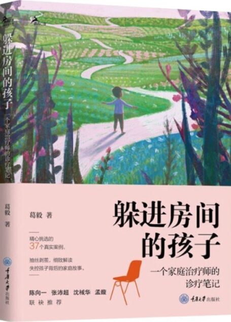 躲进房间的孩子：一个家庭治疗师的诊疗笔记