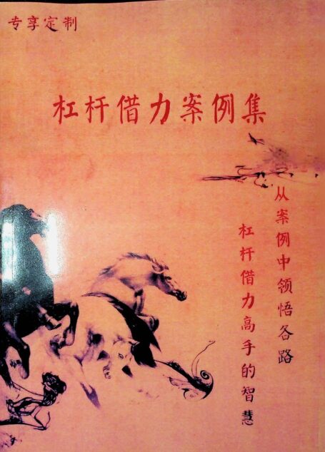 《杠杆借力案例集》68个案例