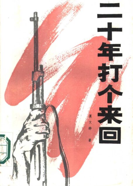 二十年打个来回 莫文骅著_看图王