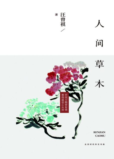 人间草木-汪曾祺